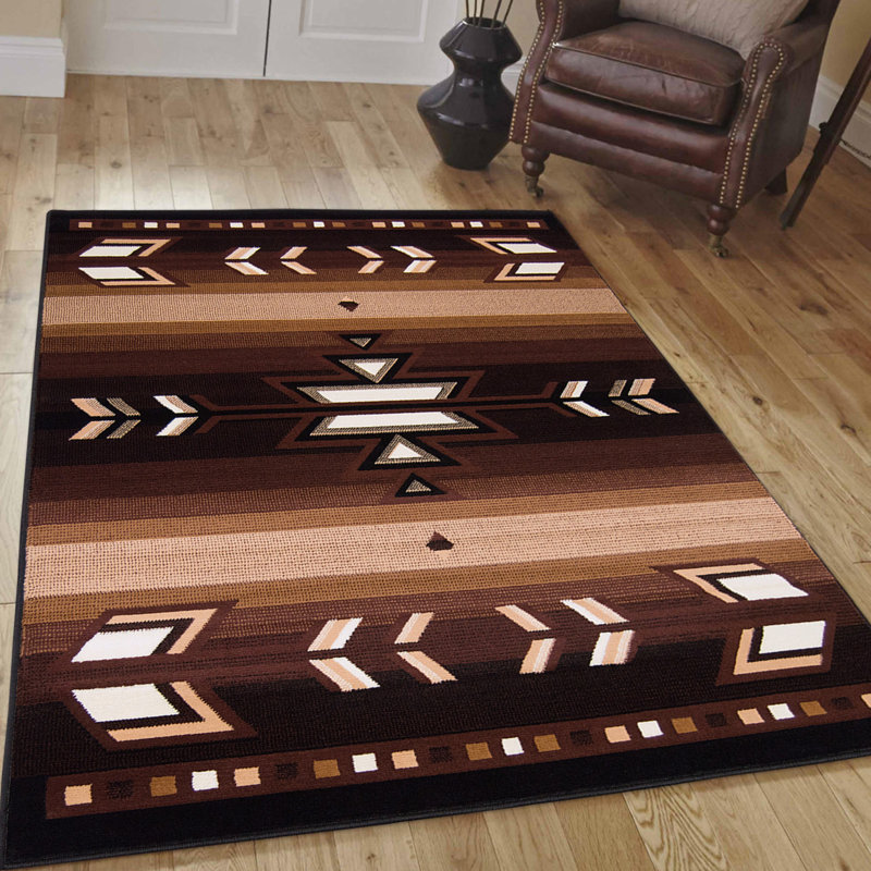 Indoor Rug, Rectangle 5'2" x 7'1"