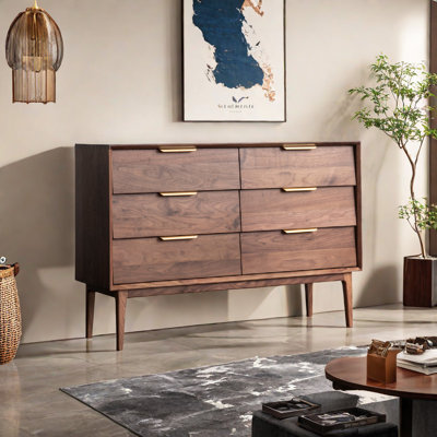 Commode d'appoint Nordic Retro Style