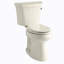 Toilette allongée deux pièces 1,28 GPF Highline ™ (siège non inclus)-10978743-101430875