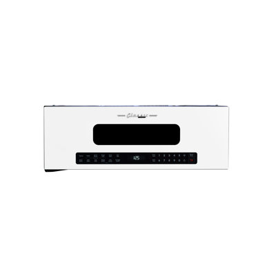 Unique 30' Classic Retro Over-the-Range Microwave