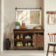  Miroir d'appoint rectangulaire moderne-1436656453-1436656474