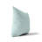 Comb Light Blue Throw Pillow-107807927