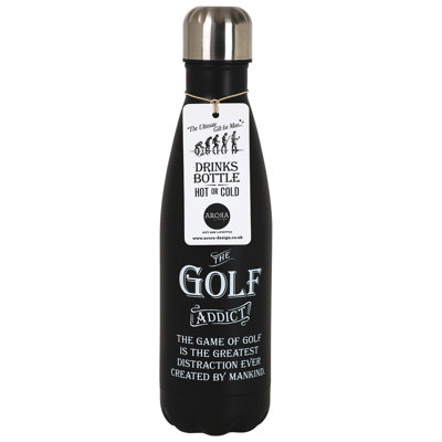 Golf 17oz Insulated Stainless Steel Water Bottle