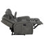 Causeuse inclinable Holford