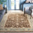 Hand Tufted Wool Oriental Rug-116544211