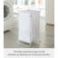 Panier à linge Yamazaki Home - Range-panier pliable, acier-316612388-316612394