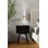 Mini table de chevet 2 tiroirs Williams