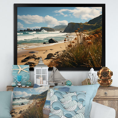 Allerie " Beach Golden Coast I "