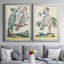 «Pastel Birds I», toile encadrée de qualité supérieure - prête à être accrochée-1110646625-1110646628