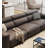 Italian Minimalist Beancurd Sofa-105282719