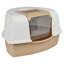 Plastic Litter Box-1688022577