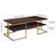 Table basse avec rangement Pike Firkins-67845048