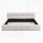 Lit rembourré avec motif en damier-1725879120-1725879122