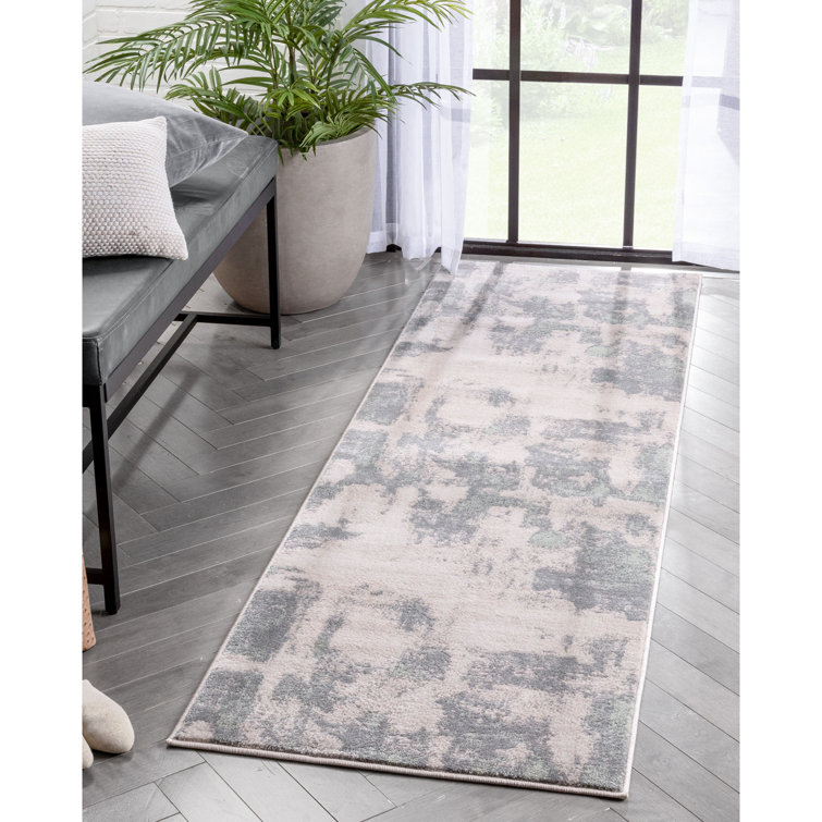 Chimeng Abstract Indoor Rug