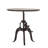 Hackett Solid Wood Top End Table