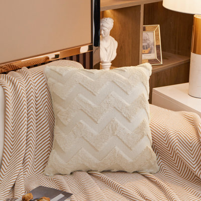 Housse de coussin 18 po
