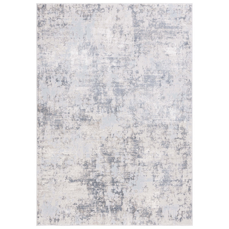 Continental Performance Abstract Rug, Rectangle 5'3'' x 7'6''