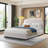 Reigen Boucle Platform Bed-100794262-89637667