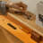 Solid North American Oak Wood Standard Bed