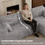 Canapé modulaire 102 po Corduroy-1758958140-1758958141