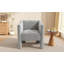 Fauteuil rembourré 29,9 po Modern-1205984119