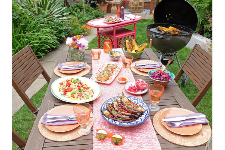 vegane grillrezepte und gesunde grillideen