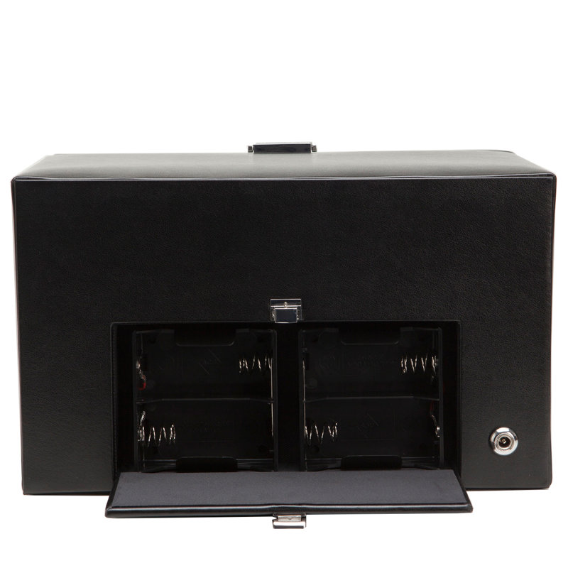 Heritage Mens Watch Box