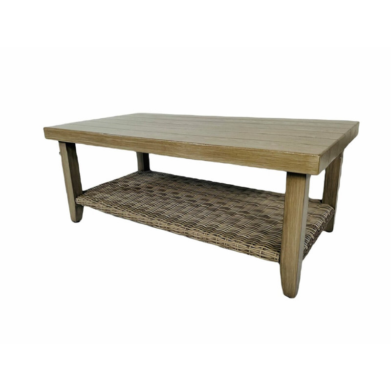 Wild Dunes Outdoor Coffee Table