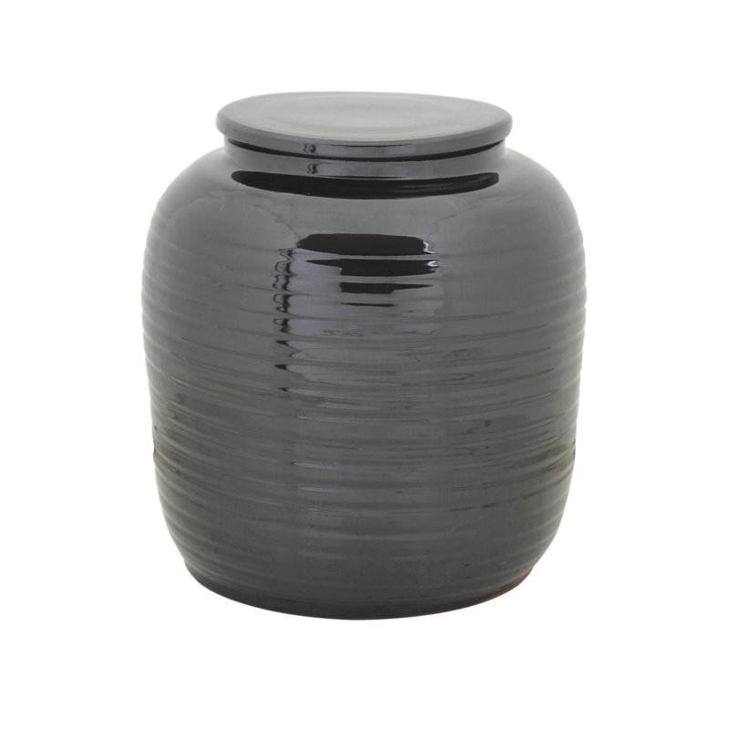Handmade Ceramic Decorative Urns & Jars