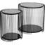 Side Table Wire Double-100009404