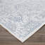 Tapis performance bleu ardoise Ouzts-19167520
