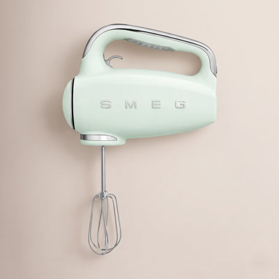 SMEG 50's Retro Style Electric Hand Mixer