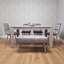 Savarna 6 - Person Dining Set-938078202-925708079