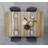 Core Rectangular Outdoor Dining Table , in. W in. D-55818016-71205273-71205272