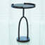 Wishbone Accent Table