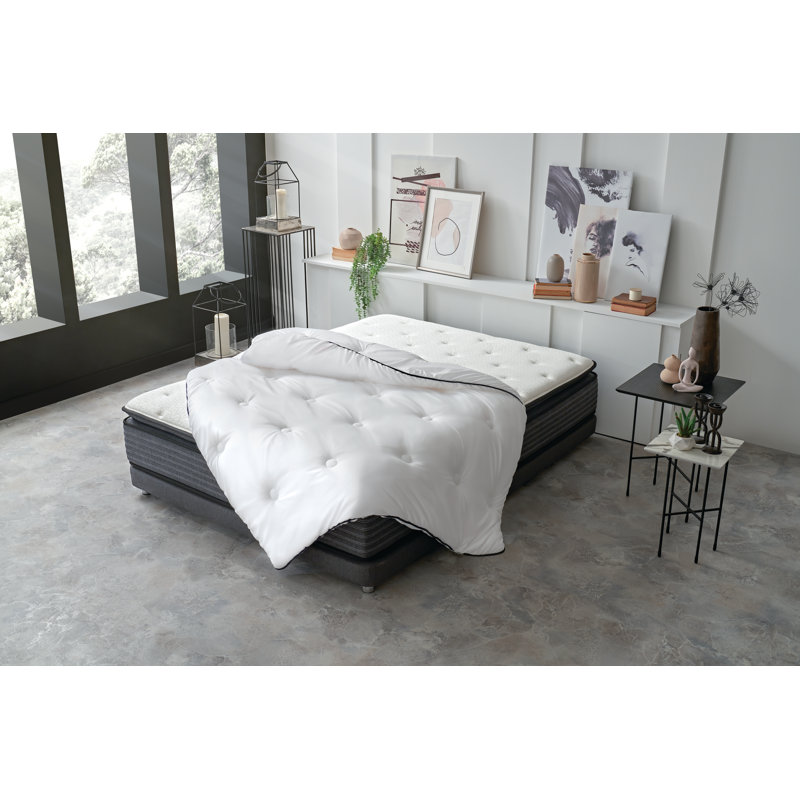 Insertion de couette matelassée et moelleuse Sunderland Suprelle Air, Grand