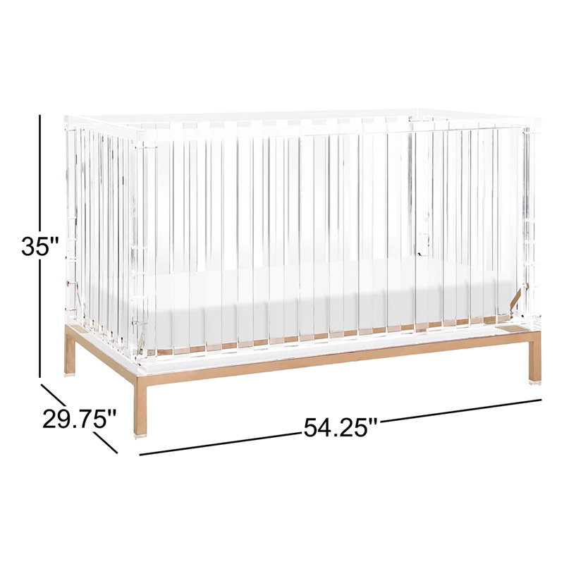 Luma 2-in-1 Convertible Crib