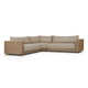 Janas 3 - Piece Modular Upholstered L-Sectional