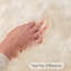 Tapis naturel en peau de mouton Munsey-1545821297