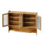 Armoire murale 39,37 "Retro 4 portes-1824790745