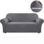 Housse pour causeuse à coussins carrés-317004241