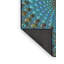 Tapis bleu-2139632609
