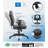 Vinyl Task Chair