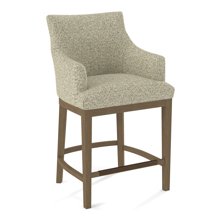 Upholstered Counter Stool