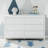 Alpine 6 Drawer Double Dresser-36204035