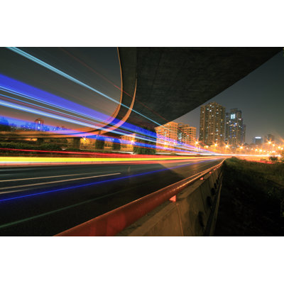 " Highway Bridge " by 123Artistimages
