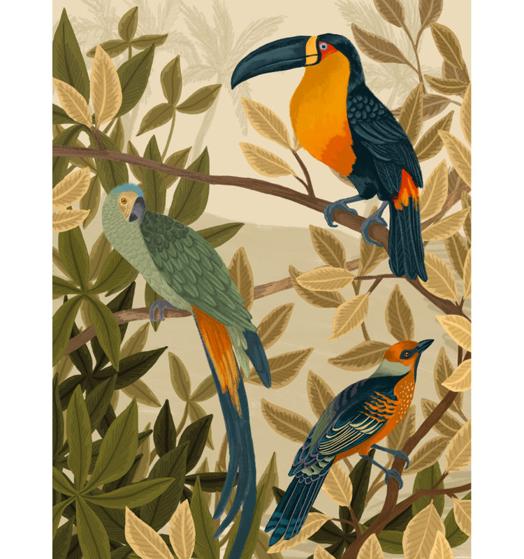 Wrapped Canvas Print, 50.8 cm H x 76.2 cm W
