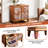 Solid wood Dresser chest