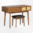 Venetka Makeup Vanity Set with Stool-609386735