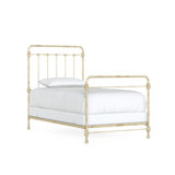 160 Picket Fence Bed | Open Foot Standard